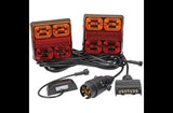 Box Trailer Wiring & Lamp Kit Narva 93540BL2 DIY