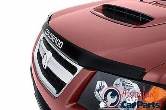 Tinted Bonnet Protector suits Holden Colorado RC Genuine Tinted 2008-2011 accessories 95710276