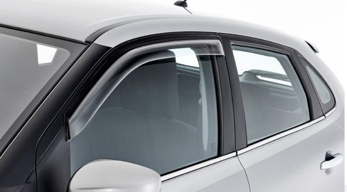 Slimline Weathersheild Front Aik412 990AA-00226-001 for Suzuki