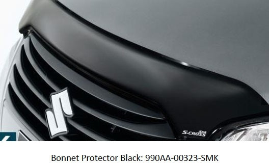 Bonnet Protector Dark Smoke (Akk16) 990AA-00323-SMK for Suzuki