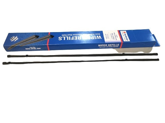 6Mm Metal Twin Rail Refill (20 Pk) 990AA-WPRBL-6MM for Suzuki