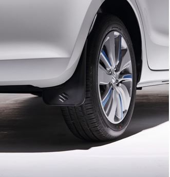 Mud Flap Rr Flex Swift (A2L) 990E0-53R14 for Suzuki