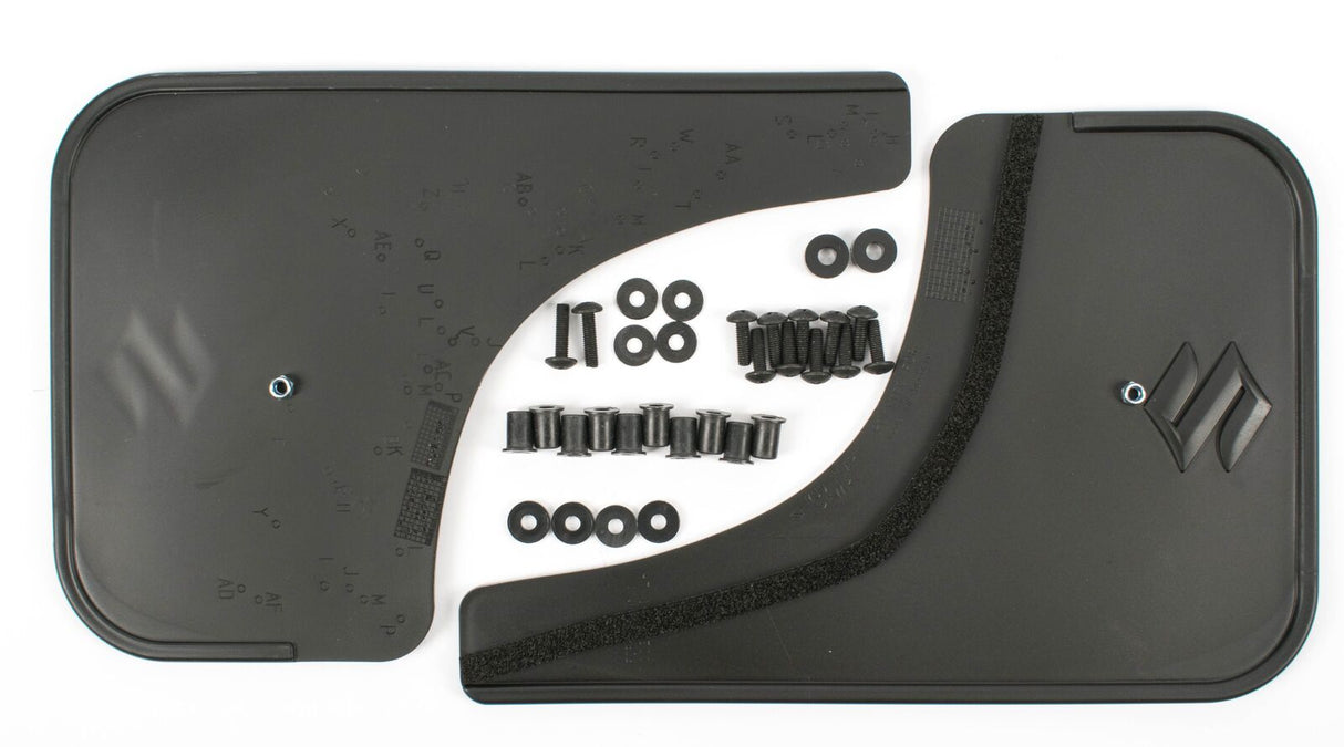 Flexible Mud Flap (Rear) 990E0-62R14 for Suzuki