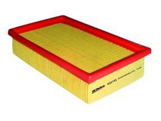 Air Filter Acdelco ACA140 for HYUNDAI Accent FORD Econovan DAEWOO Tacuma