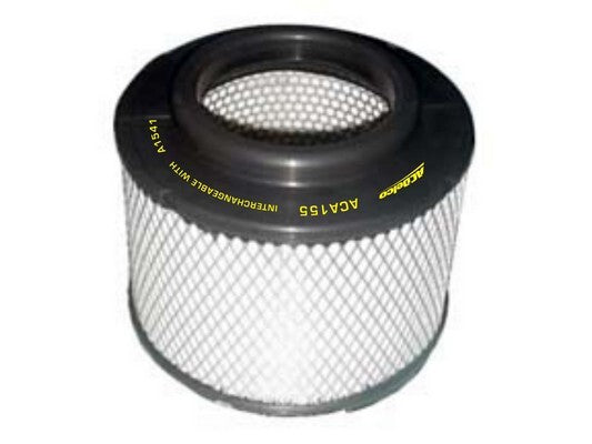 Air Filter Acdelco ACA155 for TOYOTA Hilux FORD Ranger MAZDA BT50