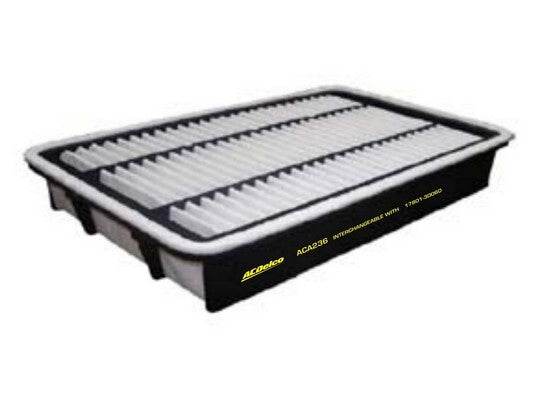 Air Filter Acdelco ACA236 For Toyota Hiace / Commuter  2.7L 3.0L