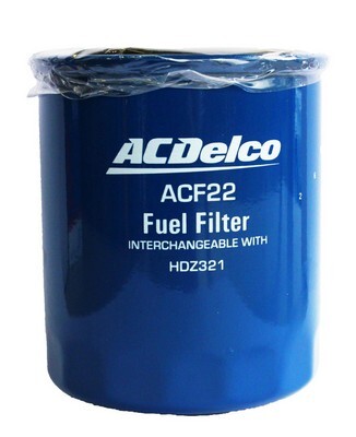 Fuel Filter Acdelco ACF22