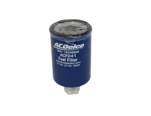 Water Trap, fuel system Acdelco ACF241