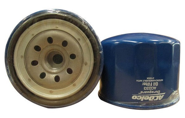 Oil Filter Acdelco ACO33 Z155X Ford Econovan Courier Mazda Bravo Eseries Diesel 2.2L
