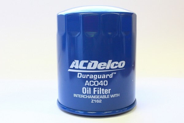 Oil Filter Acdelco ACO40 Z162 for Holden Rodeo KB Jackaroo UBS