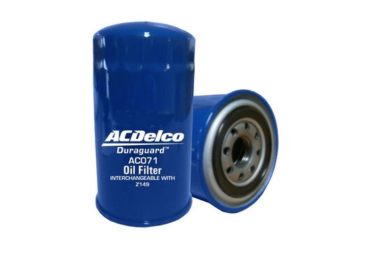 Oil Filter Acdelco ACO71 Z149 for Nissan Patrol MK GQ MQ W160 K160 Diesel 3.2L 3.3L