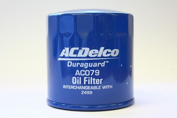 Oil Filter Acdelco ACO79 Z499 For FORD TRANSIT 1994-2000 Diesel VE,VF,VG 2.5L
