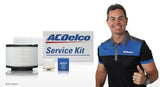 Service Filter Kit Acdelco for FORD Ranger PJ PK MAZDA BT50 2.5L 3.0L ACK9