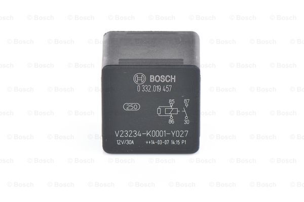 Mini Relay Bosch 0332019457