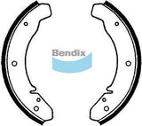 Bendix BS1362 Brake Shoe Set