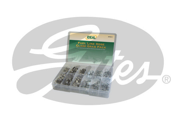 Fuel Line Clamps and Grab Pack  Gates IFCM-1