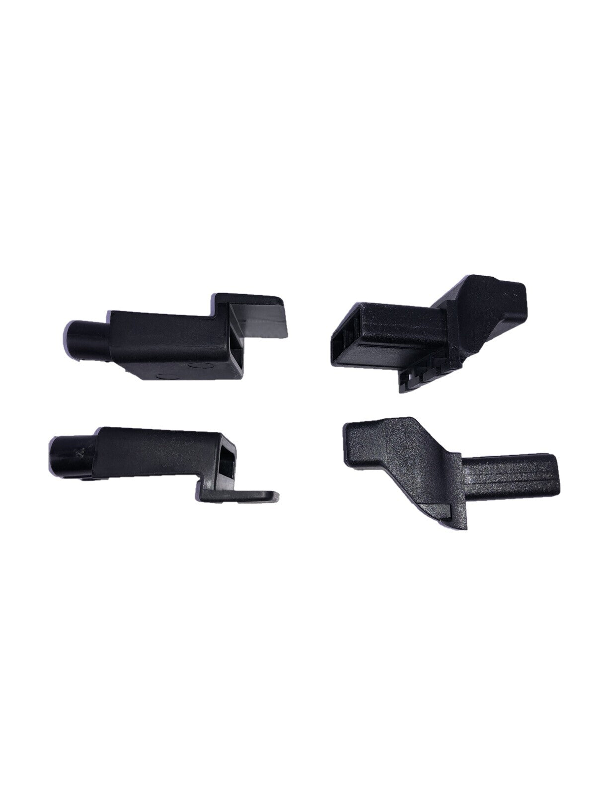 Tonneau Cover End Covers suits Nissan Navara J7706-4KE0AAU