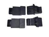 Tonneau Cover End Covers suits Nissan Navara J7706-4KE0AAU