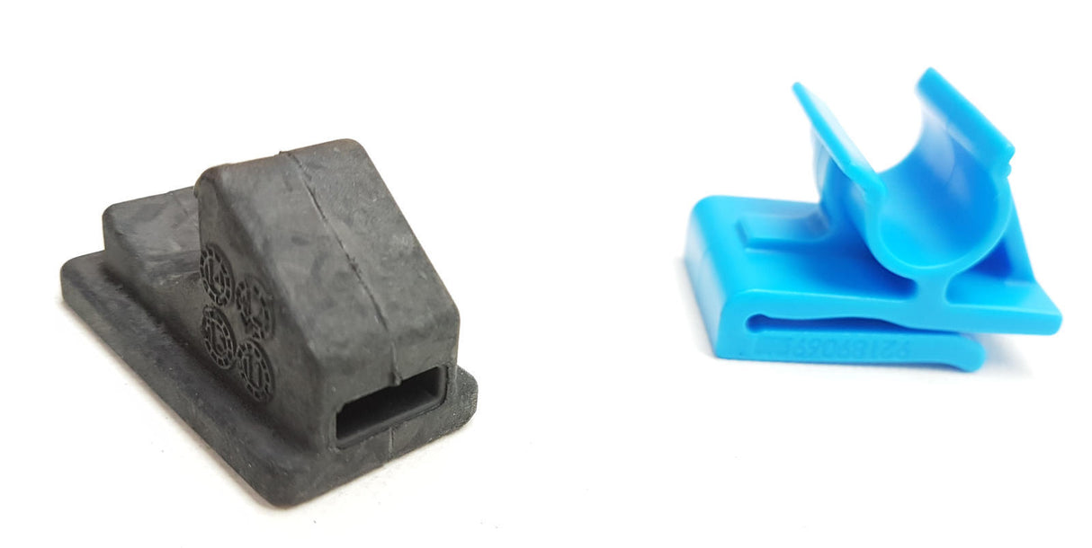 LOWER GLOVE BOX CLIP BUMP STOP SET MODIFIED FIX suitable for Holden COMMODORE VY VZ glovebox