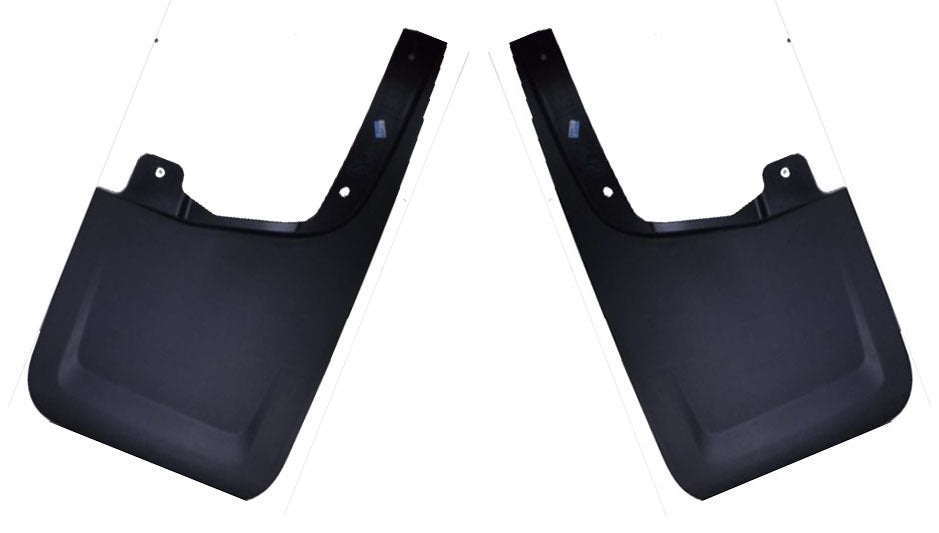 Mud Flap Rear Set LHR & RHR for Holden Colorado RG 2012-2020 Genuine New 52098762 52098763