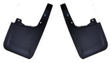 Mud Flap Rear Set LHR & RHR for Holden Colorado RG 2012-2020 Genuine New 52098762 52098763