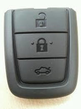 REPLACEMENT KEY REMOTE 3 BUTTON PAD x2 for COMMODORE VE  Sedan 2006-2013 Pair