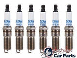 Oil Air Filter & Spark Plugs Service Kit for Holden Commodore VF 3.0l 2013-2017