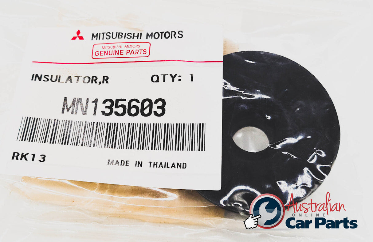 Radiator Mount Bush - Lower MN135603 for Mitsubishi