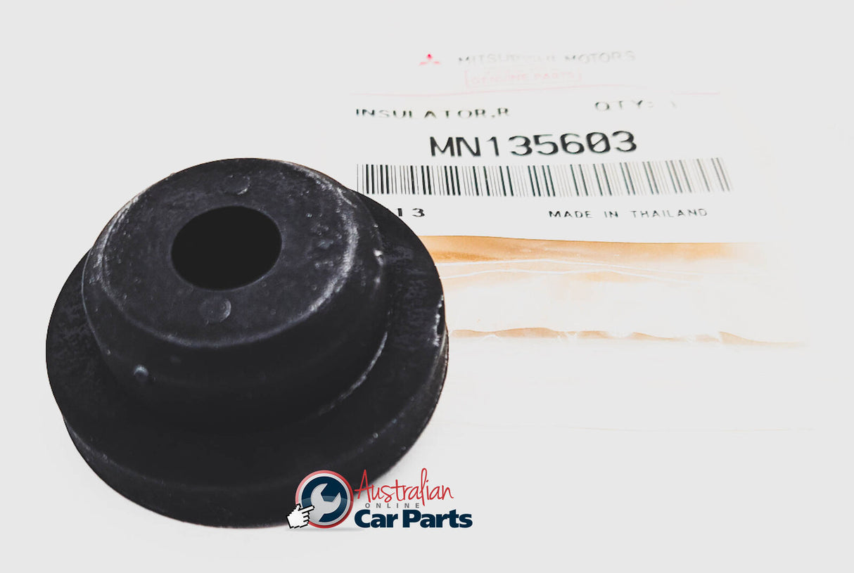 Radiator Mount Bush - Lower MN135603 for Mitsubishi
