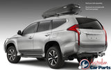 Roof racks (80kg) suits Mitsubishi Pajero sport QE Genuine 2016-