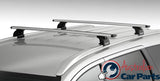 Roof racks (80kg) suits Mitsubishi Pajero sport QE Genuine 2016-