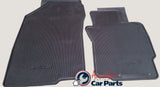 AUTO Rubber Floor Mats Brand New suitable for Mitsubishi ASX 2010-2017 XA XB BLACK Genuine