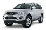 CLEAR BONNET & HEADLAMP PROTECTOR COMB0 suitable for Mitsubishi CHALLENGER GENUINE 2008-14