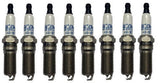 Spark Plugs Holden ACDelco for Commodore VE L76 L77 L98 V8 PLATINUM x8 GM160 000km