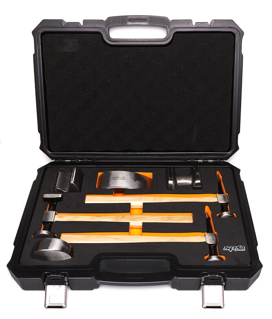 SP Tools Panel Beating Set 7 Piece SP30202