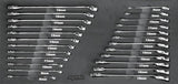Custom Series Tool Kit - 233 piece Metric/SAE SP500870LE
