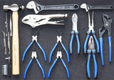 SP Tools Toolkit 319 Piece Metric - Black 14 driveawer Custom  SP50127