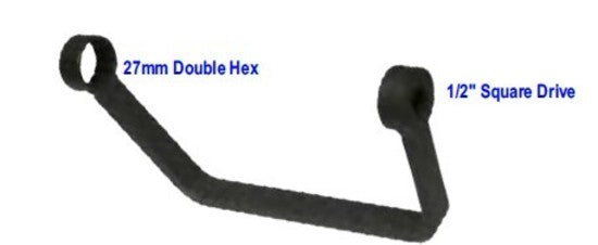 Oil Filter Housing Removal Tool T&E Tools 4293