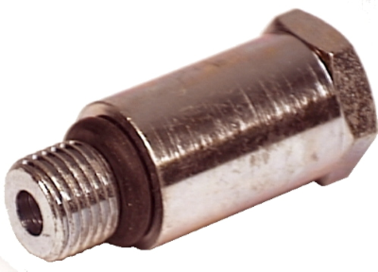 Compression Gauge Adaptor (12mm x 1.25mm) T&E Tools 4423-12