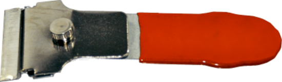 No.8524-12 - Mini Razor Blade Scraper Display