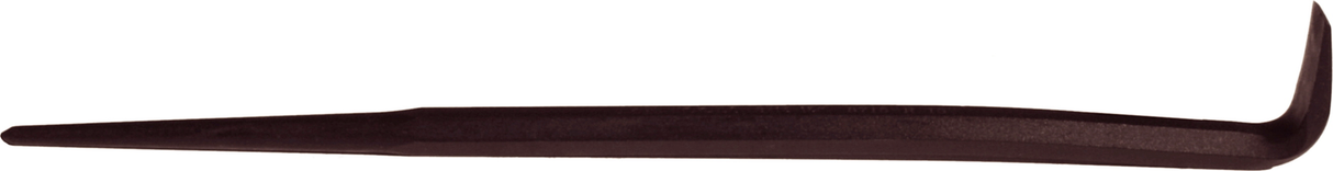 12" Roll Head Pry Bar T&E Tools 8712-R