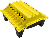 Engine Cylinder Component Organizer T&E Tools WH4045