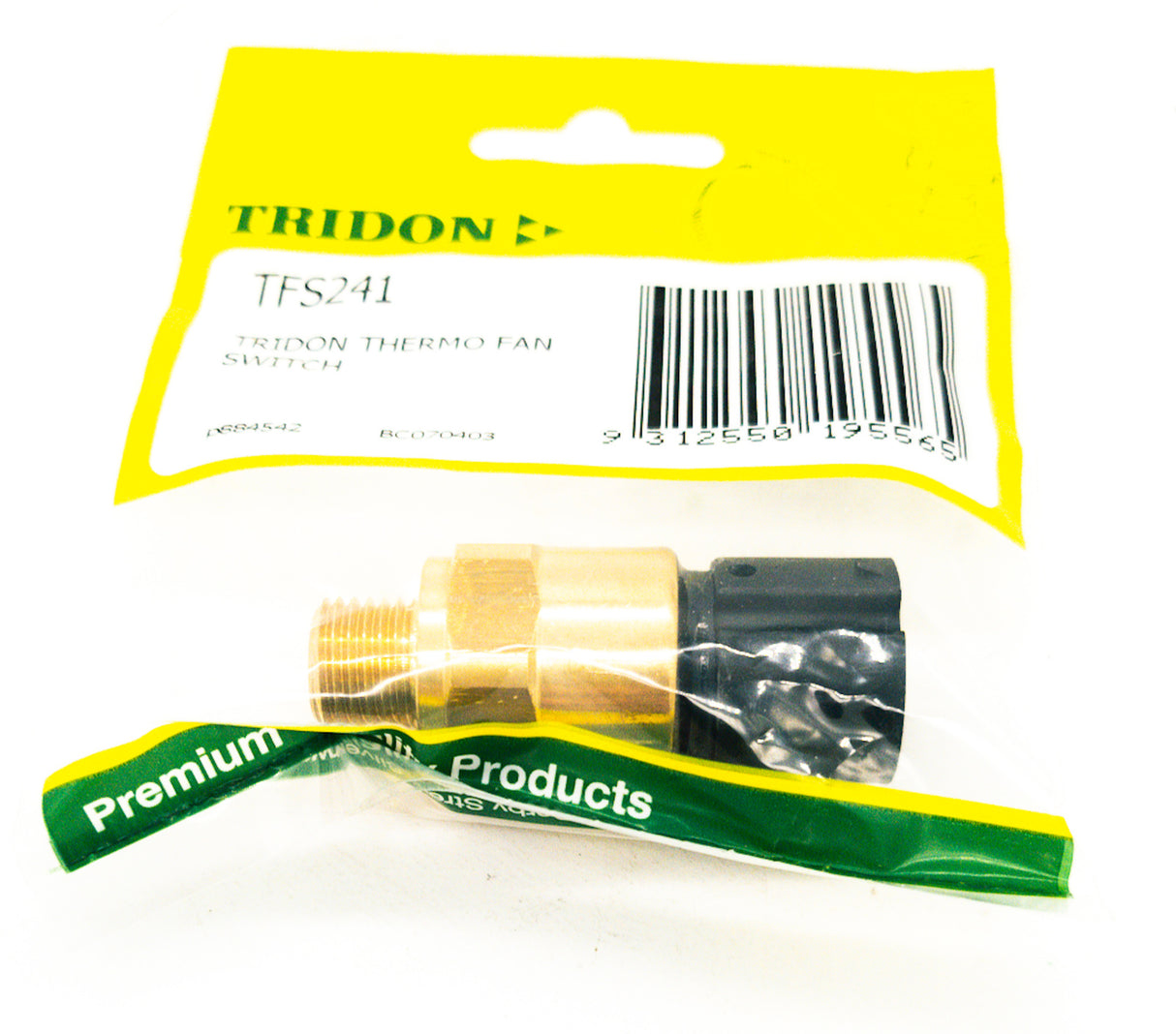 Thermo Fan Switch Tridon TFS241 for BMW