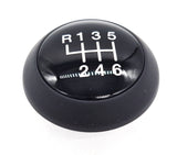 Gearshift Knob Cap 6 speed UF9P-46-033B for Mazda BT50