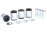 Bush Kit- Front Upp Cont Arm Inner-Std Whiteline W53313