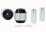 Radius Rod Bushing Kit Whiteline W53642