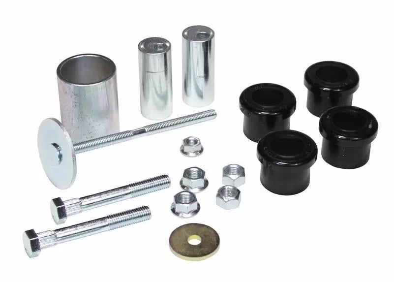 Bush Kit-Irs Adjuster With Removal Tool Whiteline W61309S