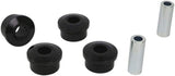 Trailing arm - lower rear bushing Kit For Mitsubishi Pajero NM NP  Whiteline W63420
