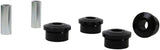 Trailing arm - lower rear bushing Kit For Mitsubishi Pajero NM NP  Whiteline W63420