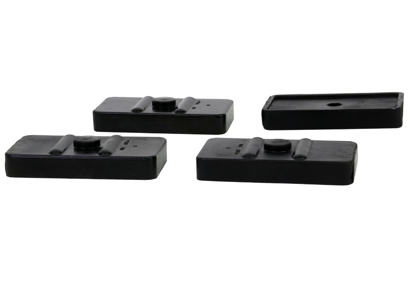 Bush Kit - Spring - Sandwich P Whiteline W71492